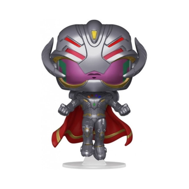 Figura Funko Pop Marvel What If: Ultron