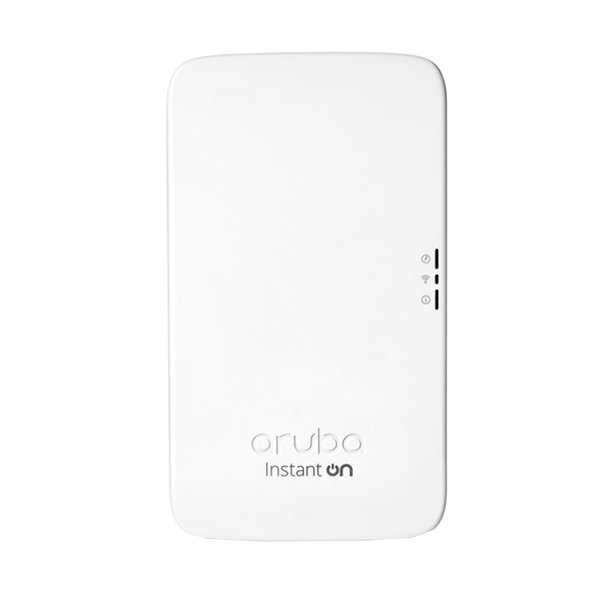 HPE Aruba AP11D Instant On Desk, Wall Access Points with DC Power