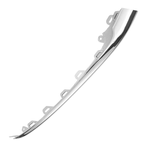 Unique Bargains Front Right Bumper Grille Trim Garnish for Mercedes-Benz S450 3.0L V6-Gas