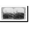 thumbnail image 2 of Historic Framed Print, Scenes which force the hardest heart to weep a silent tear - victims as they fell in the destruction of Morne Rouge, Martinique, F.W.I., 17-7/8" x 21-7/8", 2 of 9