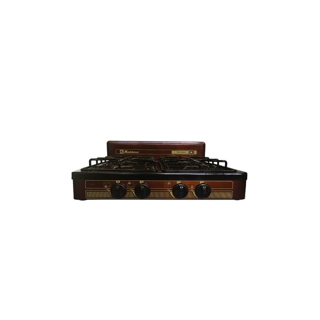 Parrilla De Sobreponer Koblenz Victoria Roja Manual GasLP