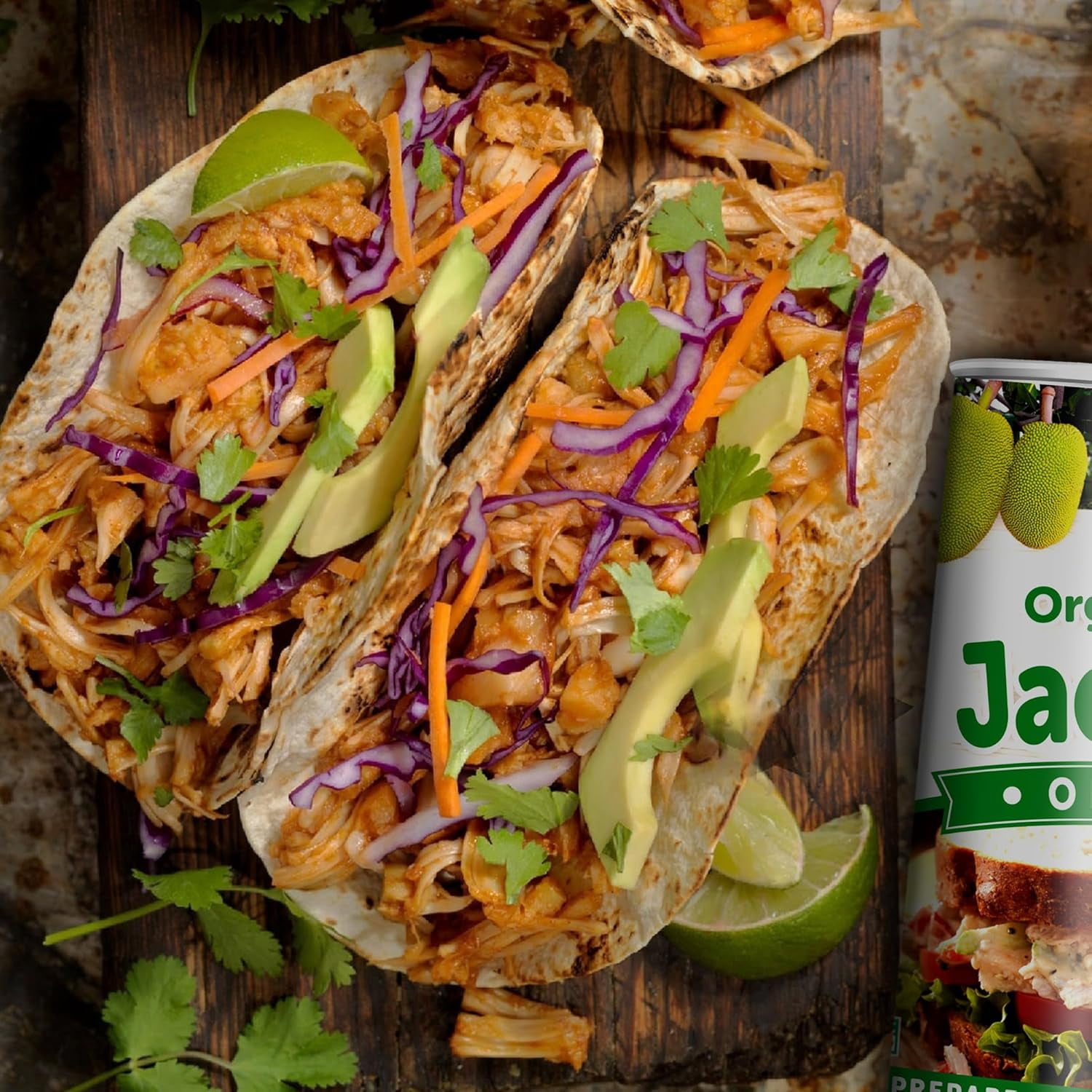 (Pack of 6) Native Forest Organic Young Jackfruit, 14 oz