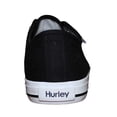 thumbnail image 4 of Hurley Womens Chloe Canvas Sneakers Low Top Shoes, 4 of 5