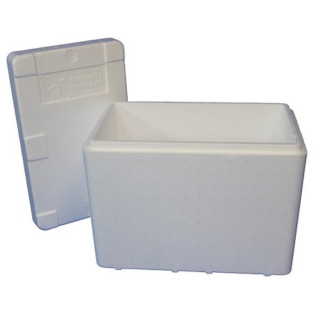 Polar-Tech Insulated Shipping Container,Corrugate ON24C