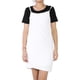 thumbnail image 5 of Correas De Hombro Usable Falda De Mujer Vestido Toalla De Baño Envoltura Spa Playa Blanco, 5 of 8