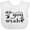 AA-White, variant on Inktastic As You Wish Boys or Girls Baby Bib