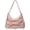 Pink, variant on Bow Purse Aesthetic Tote Bag Trendy Shoulder Bag Crossbody Purse for Women Fashion PU Leather Backpack Purse