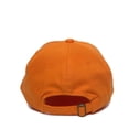 thumbnail image 2 of OC Sports GWT-111 Adjustable Strap Garment Wash Cotton Cap - Orange, 2 of 8