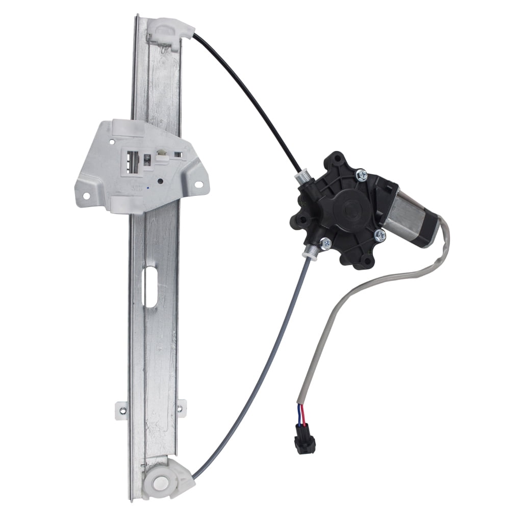 NEW POWER WINDOW REGULATOR REAR LH FITS 20042011 MITSUBISHI ENDEAVOR