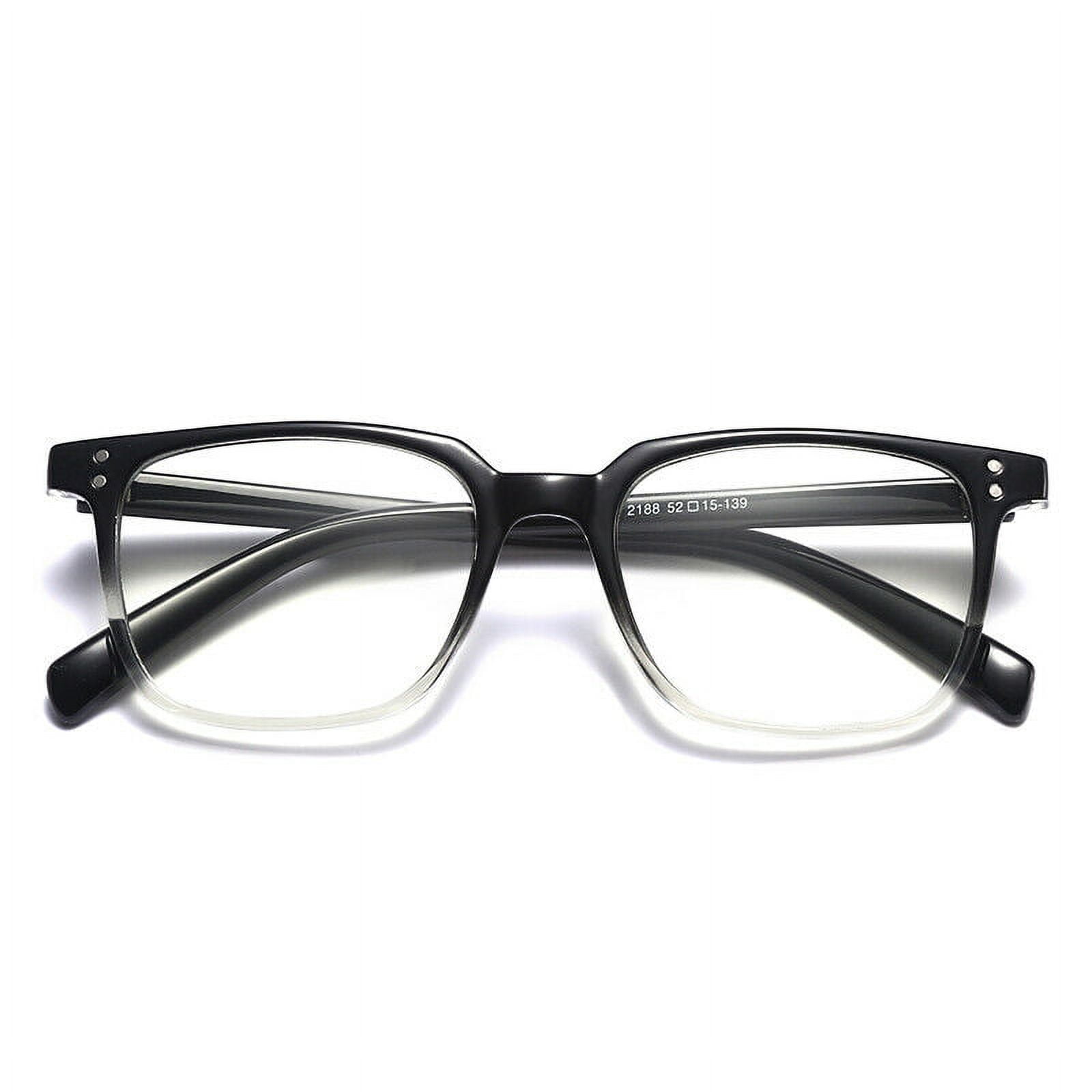 10 Pairs Unisex Blue Light Blocking Reading Glasses Computer Readers for Men Women +4.00