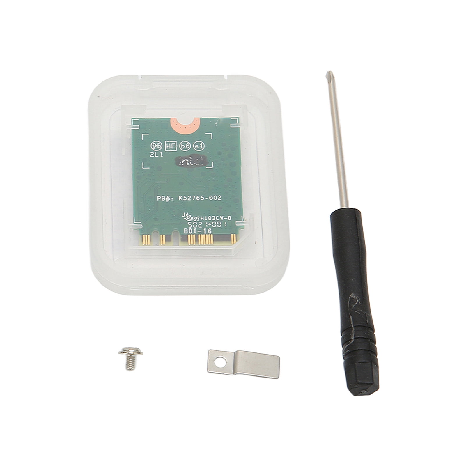 WiFi Card, AX210NGW Compatibility OFDMA Technology Triple Band 5GHz