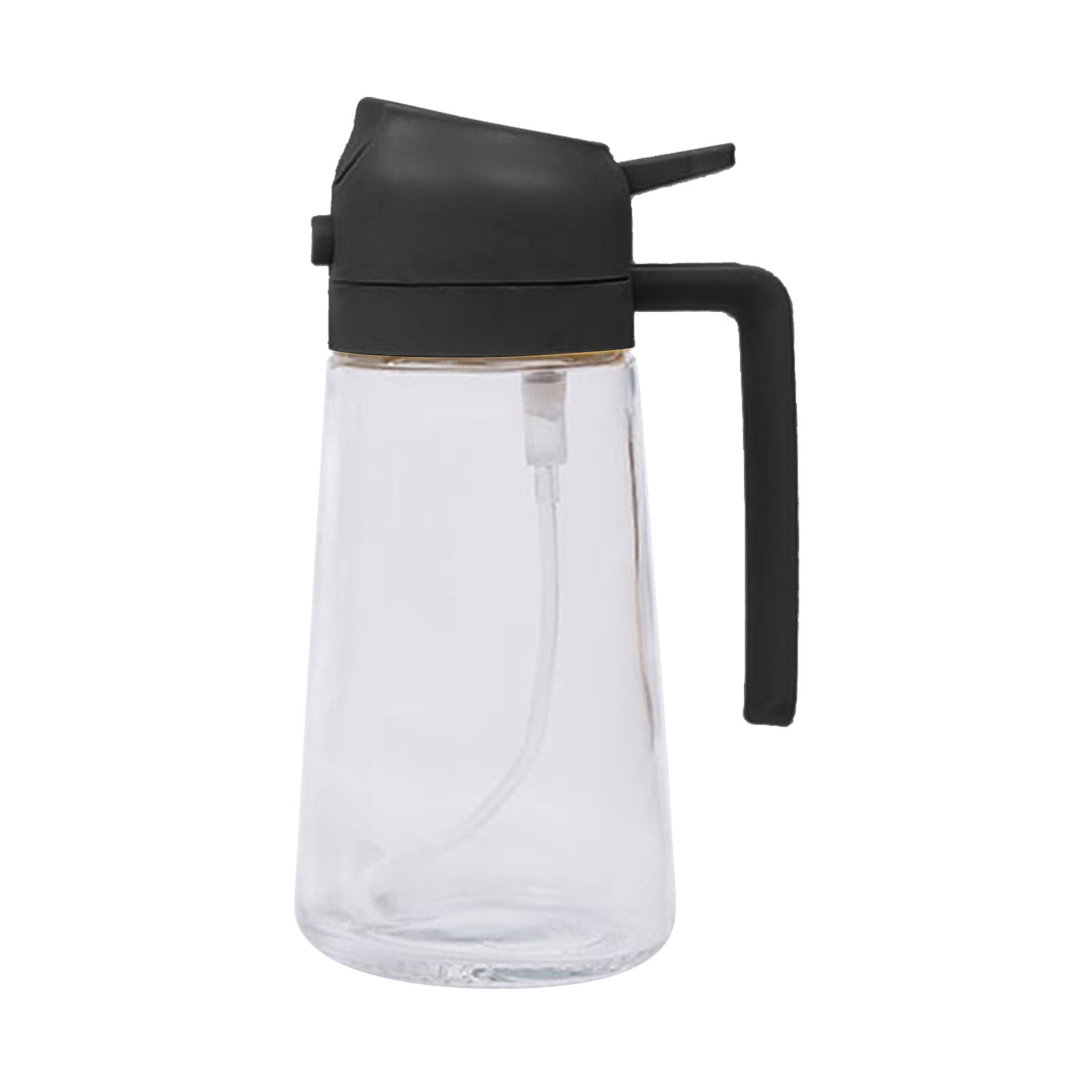 LSLJS Press Type Sprayable and Inverted Oil Spray Bottle Oil Spray Bottle Kitchen Olive Oil Spray Bottle Household Oil Spray Bottle, Oil Sprayers