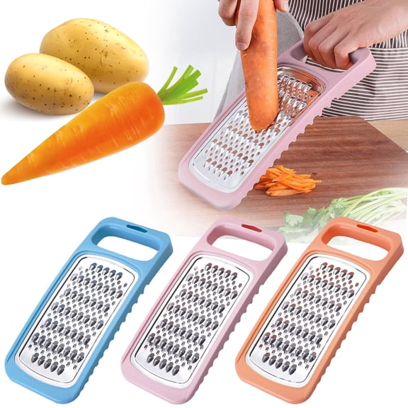Zzxfth Grater For The Kitchen Hand Grater For The Kitchen Hand Grater Kitchen Grater Peeler Kitchen Appliances Hand Held Small Cheese Grater Vegetable Grater Potato Cutter