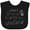 AB-Black, variant on Inktastic Future Wrestler Wrestling Boys Baby Bib