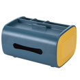 thumbnail image 1 of Caja de pañuelos con plataforma for escritorio en casa Caja de pañuelos multifuncional, 1 of 5