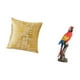 thumbnail image 5 of Elegante funda de almohada con diseño de loro, cojín creativo para sofá, decoración del hogar para sala de estar, oficina, dormitorio, coche, porche,, 5 of 8
