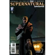 Supernatural Origins #2 VF ; WildStorm Comic Book