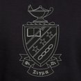 thumbnail image 3 of CafePress - Phi Sigma Pi Black Shield Sweatshirt - Pullover Hoodie, Classic, Comfortable Hooded Sweatshirt, 3 of 4