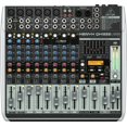 thumbnail image 1 of Behringer Xenyx QX1222USB Mixeur Audio 16 Entrées avec USB, 1 of 1