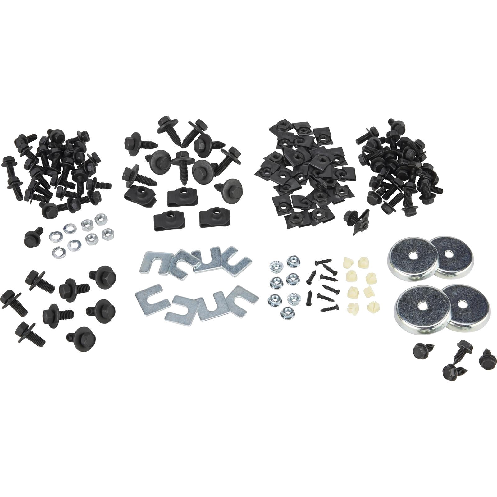 Speedway Motors Cleco Sheet Metal Clamps Pack of 10 Universal Fit