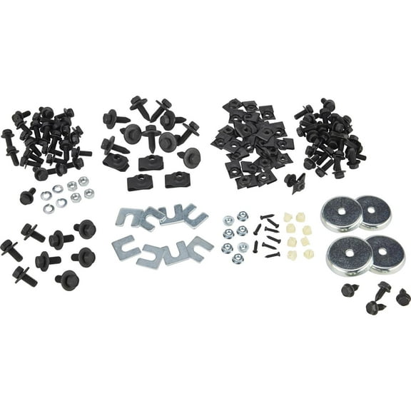 68-74 Nova Front End Fastener Kit