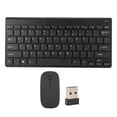 thumbnail image 1 of Oubit Slim Wireless Key Mouse Set,Smart Wireless Keyboard Mouse Wireless Keyboard Mouse Combo Wireless Key Mouse Set Future-Proof Design, 1 of 9