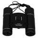 thumbnail image 1 of Telescopio binocular portátil de alta definición 100x22 para conciertos, acampadas y senderismo (negro), 1 of 7