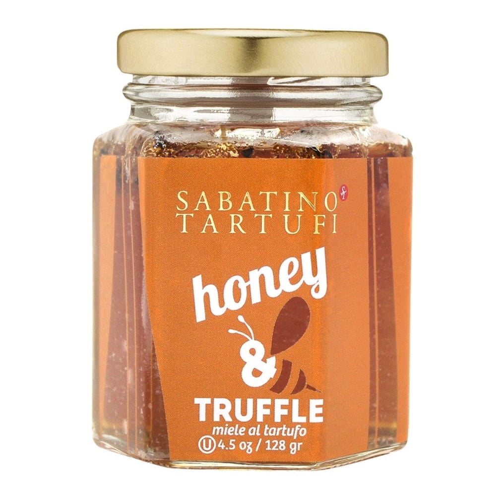 Sabatino Truffle Honey, 4.5 oz, 6 Pack
