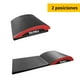 thumbnail image 4 of Tapete Largo Para Abdomen Tayga Negro Rojo Negro Rosa, 4 of 5