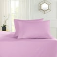 thumbnail image 3 of Empyrean Bedding 3 Piece Sheet Set - Premium 18”x 21” Fitted Sheet, Microfiber Queen, Lavender Dream, 3 of 5