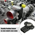 thumbnail image 2 of Reemplazo del Sensor de posición del acelerador 35102-3900FFF TPS para Kia Sedona 3.5L 2002-2005 para Kia Sorento 3.5L 2003-2006, 2 of 6