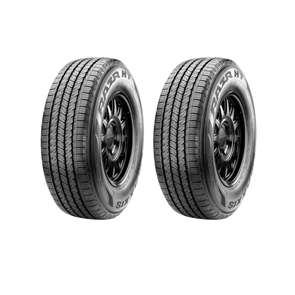 PAQUETE DE 2 LLANTAS 275/55 R20 117H MAXXIS HT780