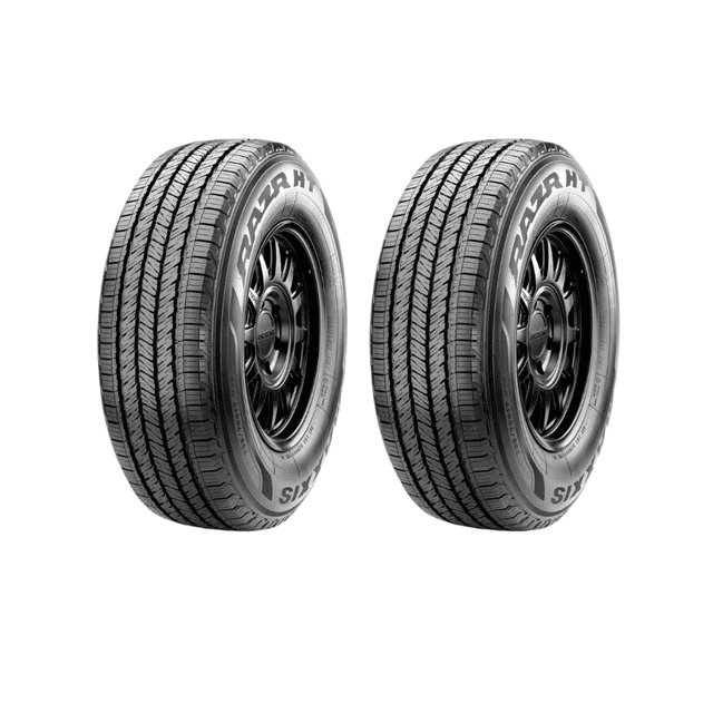 PAQUETE DE 2 LLANTAS 275/55 R20 117H MAXXIS HT780