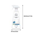 thumbnail image 2 of Wall Remover Wall Household Cleaning Decontamination Artifact Spray Remover 500ml, 2 of 4