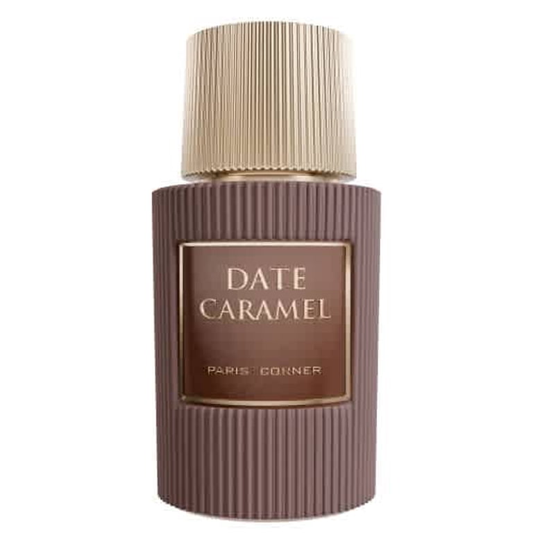 Paris Corner, Unisex Fragrance, 3.38 oz, Date Caramel Edp Spray