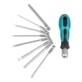 thumbnail image 4 of Herramienta de reparación kit de destornillador portátil TPR de acero para el hogar ANGGREK Otros, 4 of 7