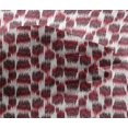 thumbnail image 4 of oneOone Viscose Chiffon Fabric Abstract Ikat Print Fabric BTY 42 Inch Wide, 4 of 4