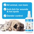 thumbnail image 2 of Doctor Bum's Anti-Itch Skin and Hot Spot Non-Toxic Health Care Spray for All Animals and Skin Types, 2 of 6