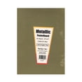 thumbnail image 1 of Metallic Foil Board gold and silver, 10 in. x 13 in. (pack of 3), 1 of 1