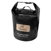NUUK Grill Fuel Wood Pellet and Charcoal Storage Bucket 20 LBS