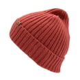 thumbnail image 3 of Empire Cove Womens Winter Solid Ribbed Knit Cuff Beanie Hat Soft Warm, 3 of 4