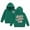 Dark Green, variant on WRTFVZA Red Hoodie for Teen Girls, Jesus Loves You Hoodie Sweatshirts Girls' Fashion Clothes (Toddler, Black, 3-4 Years)