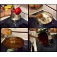 thumbnail image 4 of Flanera Flan Mold Stainless Steel. 1.0 quart capacity., 4 of 6