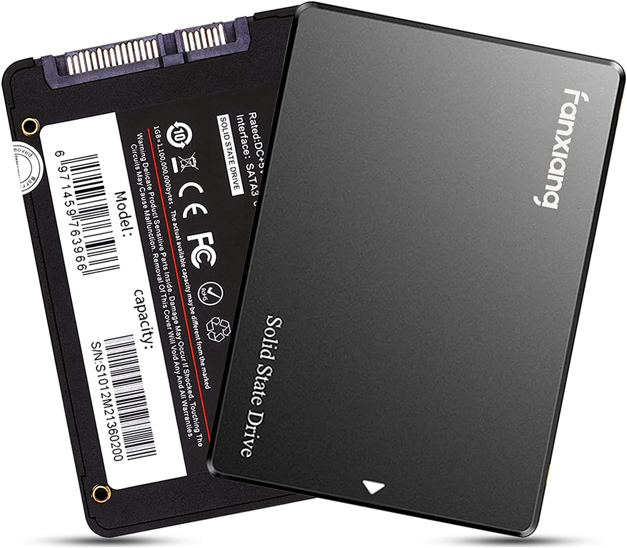 Fanxiang S101 512GB SSD 2.5 inches SATA III Internal Solid State
