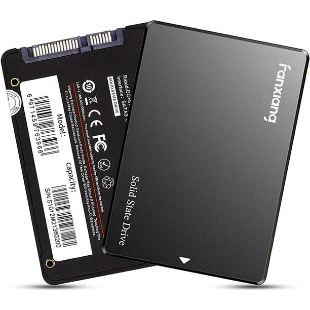 gå på arbejde frugter Invitere Fanxiang S101 1TB SSD 2.5 inches SATA III Internal Solid State Hard Drive  for PC Laptop - Walmart.com