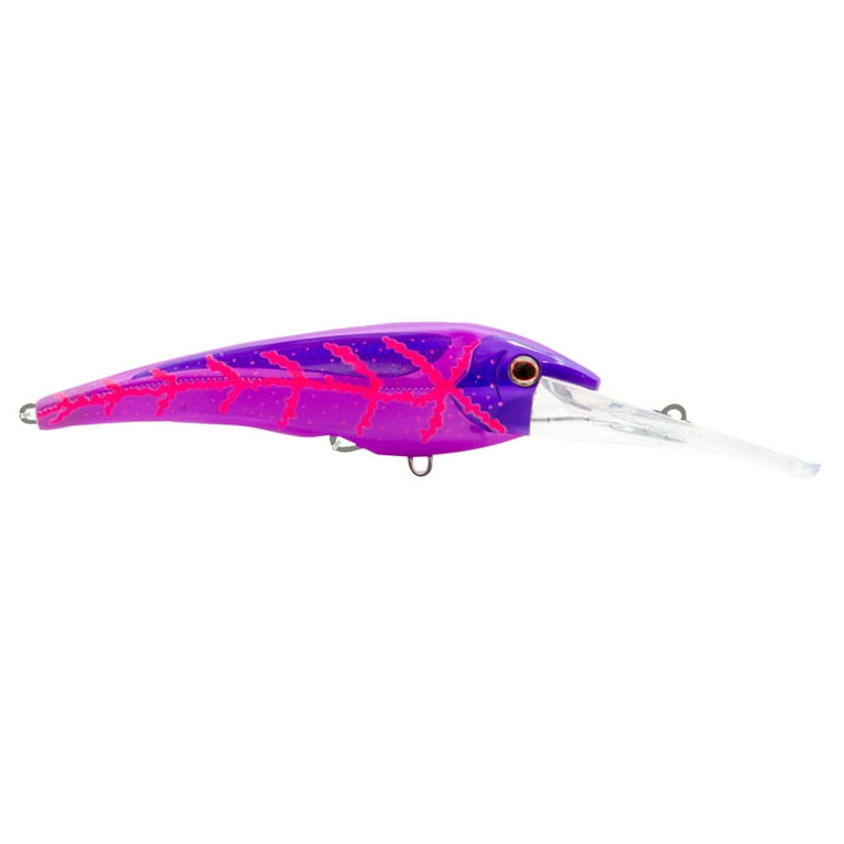 NOMAD DESIGN DTX Minnow Sinking 220 LRS WHOO - Wahooligan (DTX220-S-WHOO)