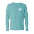 thumbnail image 2 of MG Palmer Women's Cotton Live Simply Camper Long Sleeve T-shirt, 2 of 4