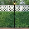 thumbnail image 4 of 3M Street Light Pole Street Lamp Post Split Street Lamp Post for Outdoor Street for Streets, Yards, Parking Lots 114+76mm, 4 of 9