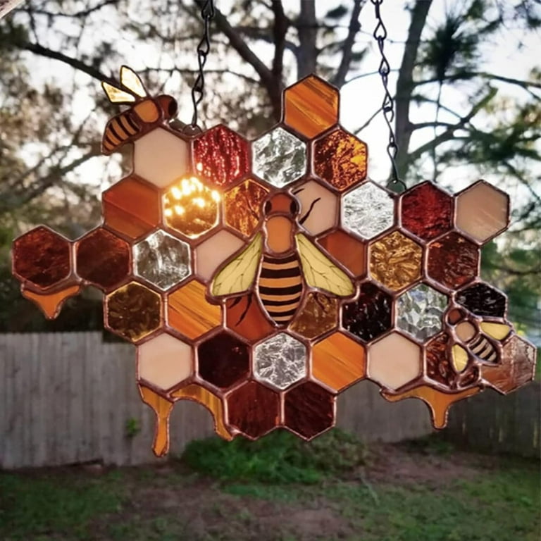 Bee outlet Suncatcher