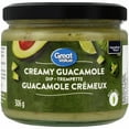 thumbnail image 1 of Great Value Mild Creamy Guacamole Dip, 1 of 4